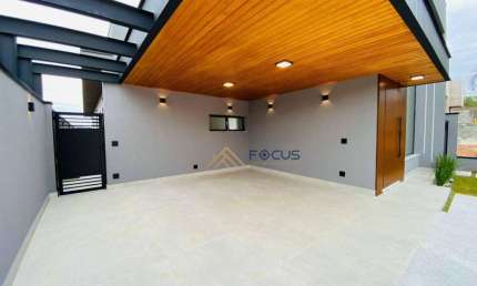 Casa à venda, 164 m² por R$ 1.450.000,00 - Residencial Pecan - Itupeva/SP