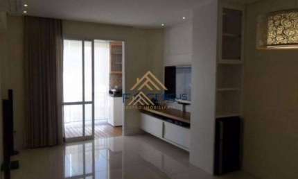 Apartamento com 3 dormitórios à venda, 117 m² por R$ 1.250.000,00 - Centro - Jundiaí/SP