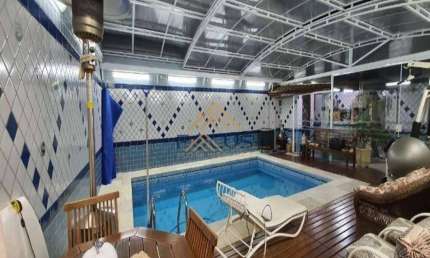 Casa com 3 dormitórios à venda, 243 m² por R$ 1.950.000,00 - Jardim Santa Teresa - Jundiaí/SP