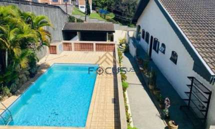 Casa com 3 dormitórios à venda, 786 m² por R$ 2.025.000,00 - Jardim Guanciale - Campo Limpo Paulista/SP