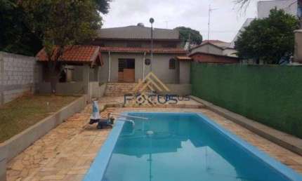 Casa com 3 dormitórios à venda, 458 m² por R$ 1.500.000,00 - Vila Arens - Jundiaí/SP