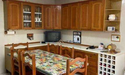Casa com 3 dormitórios à venda, 145 m² por R$ 480.000,00 - Eloy Chaves - Jundiaí/SP