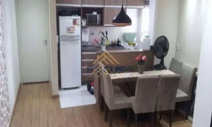 Apartamento com 3 dormitórios à venda, 72 m² por R$ 425.000,00 - Jardim Tamoio - Jundiaí/SP