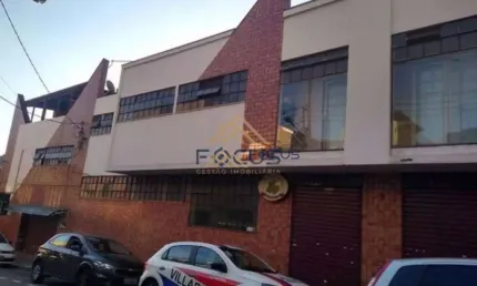 Salão para alugar, 250 m² por R$ 20.346,01 - Centro - Jundiaí/SP