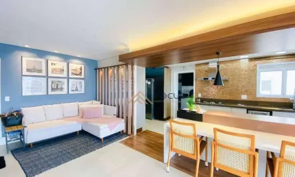 Apartamento com 3 dormitórios à venda, 155 m² por R$ 2.130.000,00 - Anhangabaú - Jundiaí/SP