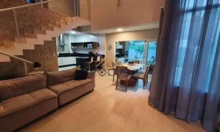 Casa com 4 dormitórios à venda, 222 m² por R$ 1.600.000,00 - Condomínio Gran Ville São Venâncio - Itupeva/SP