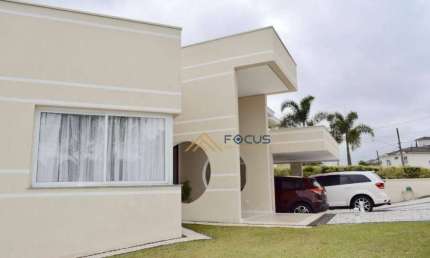 Casa com 5 dormitórios à venda, 400 m² por R$ 2.660.000,00 - Terras de São Carlos - Jundiaí/SP