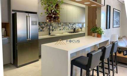 Apartamento com 3 dormitórios à venda, 160 m² por R$ 2.130.000 - Jardim Ana Maria - Jundiaí/SP - Focus Gestão Imobiliária