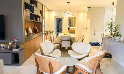 Apartamento com 3 dormitórios à venda, 160 m² por R$ 1.920.000 - Jardim Ana Maria - Jundiaí/SP - Focus Gestão Imobiliária