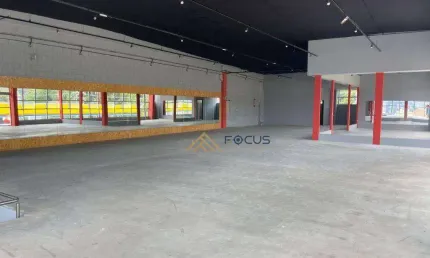Salão para alugar, 409 m² por R$ 20.320,00 - Medeiros - Jundiaí/SP