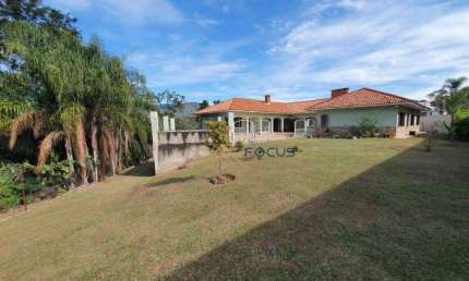 Casa com 4 dormitórios à venda, 800 m² por R$ 3.900.000,00 - Chácara Malota - Jundiaí/SP