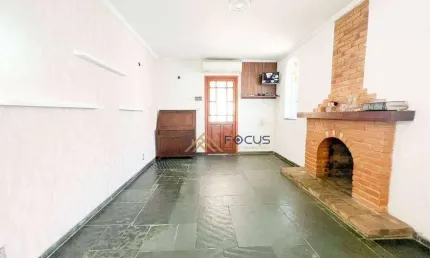 Casa com 3 dormitórios, 174 m² - venda por R$ 1.100.000,00 ou aluguel por R$ 6.226,10/mês - Vila Municipal - Jundiaí/SP