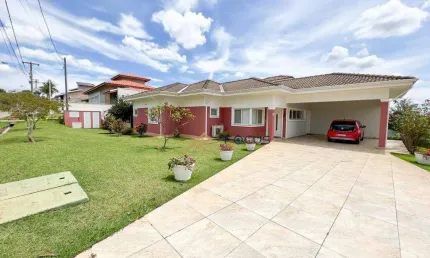 Casa com 3 dormitórios, 282 m² - venda por R$ 2.000.000,00 ou aluguel por R$ 9.950,00/mês - Medeiros - Jundiaí/SP