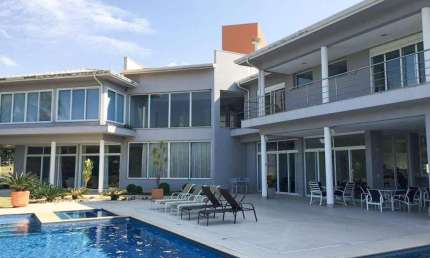 Casa com 4 dormitórios à venda, 1000 m² por R$ 12.800.000 - Chácara Malota - Jundiaí/SP - Focus Gestão Imobiliária