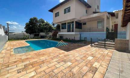 Casa com 4 dormitórios à venda, 368 m² por R$ 2.450.000,00 - Jardim Ana Maria - Jundiaí/SP