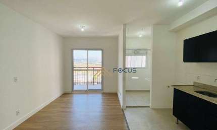 Apartamento com 2 dormitórios à venda, 57 m² por R$ 470.000,00 - Jardim Torres São José - Jundiaí/SP