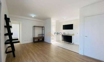 Apartamento com 3 dormitórios à venda, 72 m² por R$ 575.000,00 - Jardim Torres São José - Jundiaí/SP