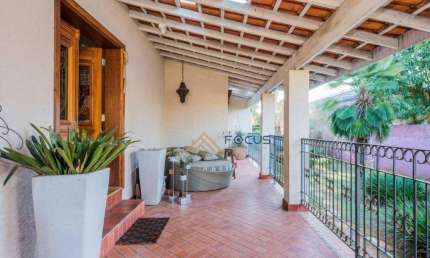 Casa em condomínio com 3 dormitórios à venda, 1.000 m² por R$ 2.500.000 - Corrupira - Jundiaí/SP