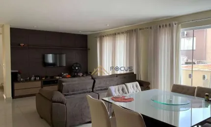 Casa com 4 dormitórios à venda, 285 m² por R$ 1.200.000,00 - Jardim Florestal - Jundiaí/SP