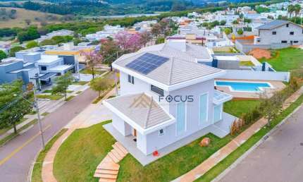 Casa com 4 dormitórios à venda, 533 m² por R$ 4.500.000,00 - Reserva da Serra - Jundiaí/SP