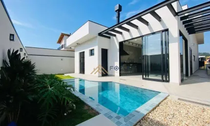 Casa com 3 dormitórios à venda, 175 m² por R$ 1.720.000,00 - Residencial Pecan - Itupeva/SP