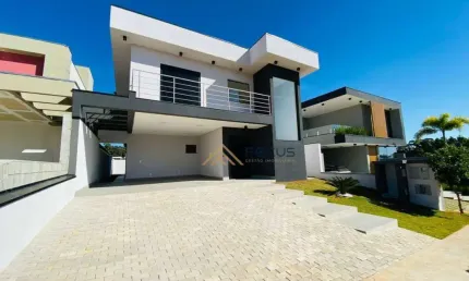 Casa com 3 dormitórios à venda, 236 m² por R$ 1.690.000,00 - Residencial Pecan - Itupeva/SP