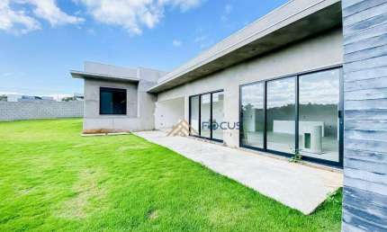 Casa com 3 dormitórios à venda, 260 m² por R$ 1.970.000,00 - Terras da Alvorada - Jundiaí/SP