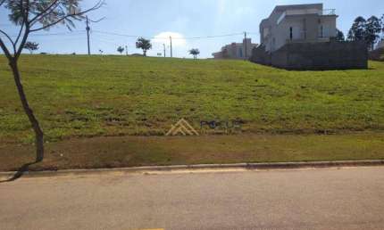 Terreno à venda, 398 m² por R$ 430.000,00 - Ibi Aram II - Itupeva/SP