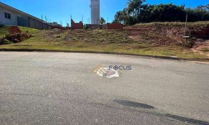 Terreno à venda, 1038 m² por R$ 560.000,00 - Caxambu - Jundiaí/SP