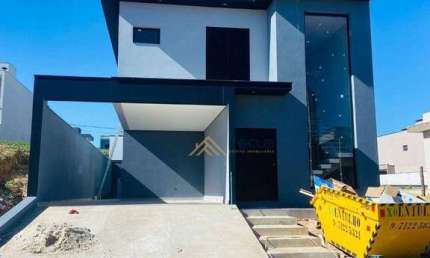 Casa com 3 dormitórios à venda, 208 m² por R$ 1.780.000,00 - Eloy Chaves - Jundiaí/SP