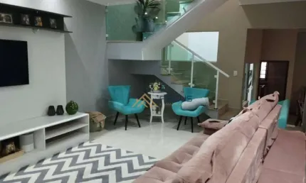 Casa com 4 dormitórios à venda, 291 m² por R$ 1.170.000,00 - Jardim Primavera - Itupeva/SP