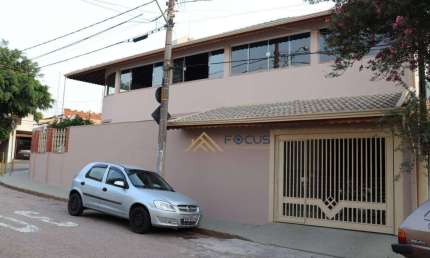 Casa com 3 dormitórios à venda, 280 m² por R$ 1.299.000,00 - Parque União - Jundiaí/SP