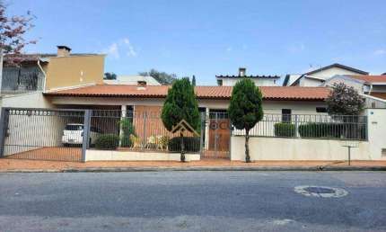 Casa com 4 dormitórios à venda, 354 m² por R$ 2.000.000 - Parque do Colégio - Jundiaí/SP - Focus Gestão Imobiliária
