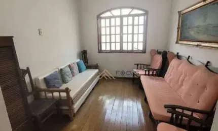 Casa com 4 dormitórios à venda, 243 m² por R$ 640.000,00 - Ponte de São João - Jundiaí/SP