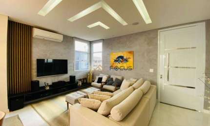 Casa com 3 dormitórios à venda, 256 m² por R$ 2.350.000,00 - Eloy Chaves - Jundiaí/SP