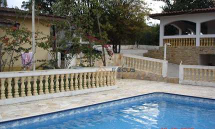 Chácara com 6 dormitórios à venda, 5300 m² por R$ 1.915.000,00 - Ivoturucaia - Jundiaí/SP