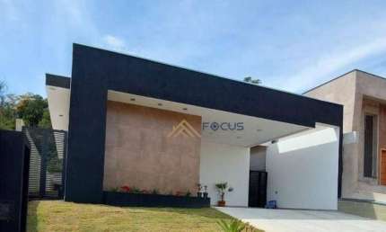 Casa com 3 dormitórios à venda, 140 m² por R$ 1.270.000,00 - Residencial Pecan - Itupeva/SP