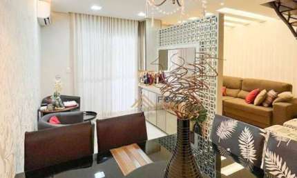 Casa com 3 dormitórios à venda, 88 m² por R$ 910.000 - Jardim Shangai - Jundiaí/SP - Focus Gestão Imobiliária