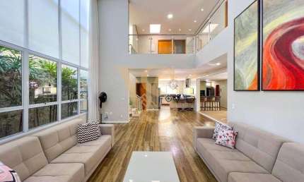 Casa com 4 dormitórios à venda, 380 m² por R$ 2.500.000 - Ibi Aram I - Itupeva/SP - Focus Gestão Imobiliária
