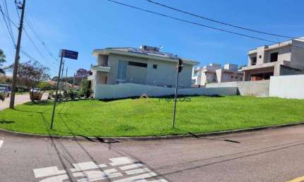 Terreno à venda, 630 m² por R$ 990.000 - Ibi Aram I - Itupeva/SP - Focus Gestão Imobiliária