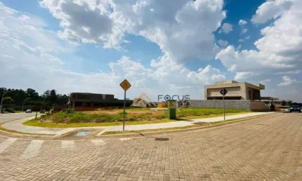 Terreno à venda, 372 m² por R$ 385.000,00 - Do Pinherinho - Itupeva/SP