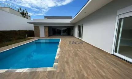 Casa com 3 dormitórios à venda, 321 m² por R$ 1.689.000 - Santa Eliza - Itupeva/SP - Focus Gestão Imobiliária