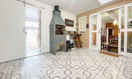 Casa com 3 dormitórios à venda, 152 m² por R$ 742.000 - Cidade Nova - Jundiaí/SP - Focus Gestão Imobiliária