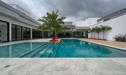 Casa com 8 dormitórios à venda, 1200 m² por R$ 16.500.000,00 - Portal do Japy Golf Clube - Cabreúva/SP
