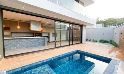 Casa com 3 dormitórios à venda, 292 m² por R$ 3.300.000 - Recanto Quarto Centenário - Jundiaí/SP - Focus Gestão Imobiliária