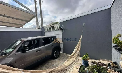 Casa com 4 dormitórios à venda, 135 m² por R$ 660.000,00 - Jardim Vale Verde - Jundiaí/SP