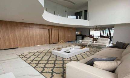 Casa com 3 dormitórios à venda, 315 m² por R$ 3.320.000,00 - Jardim Samambaia - Jundiaí/SP