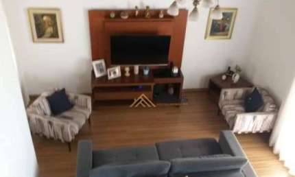 Casa com 3 dormitórios à venda, 233 m² por R$ 1.250.000,00 - Vila Rami - Jundiaí/SP
