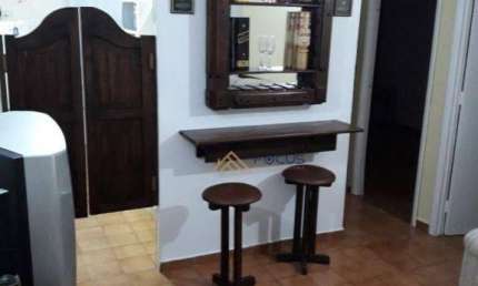Apartamento com 2 dormitórios, 56 m² - venda por R$ 350.000,00 ou aluguel por R$ 3.273,02/mês - Jardim Ana Maria - Jundiaí/SP
