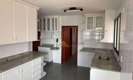 Apartamento com 4 dormitórios à venda, 173 m² por R$ 1.000.000,00 - Centro - Jundiaí/SP
